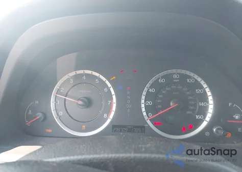 2011 Honda Accord Lxp from USA, damaged, VIN 1HGCP2F40BA039491